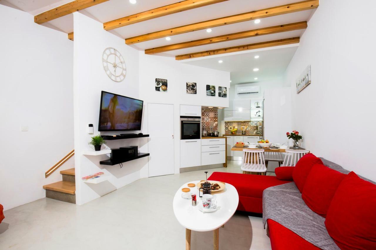 Konstantinos Boutique Apartment Kíssamos Dış mekan fotoğraf