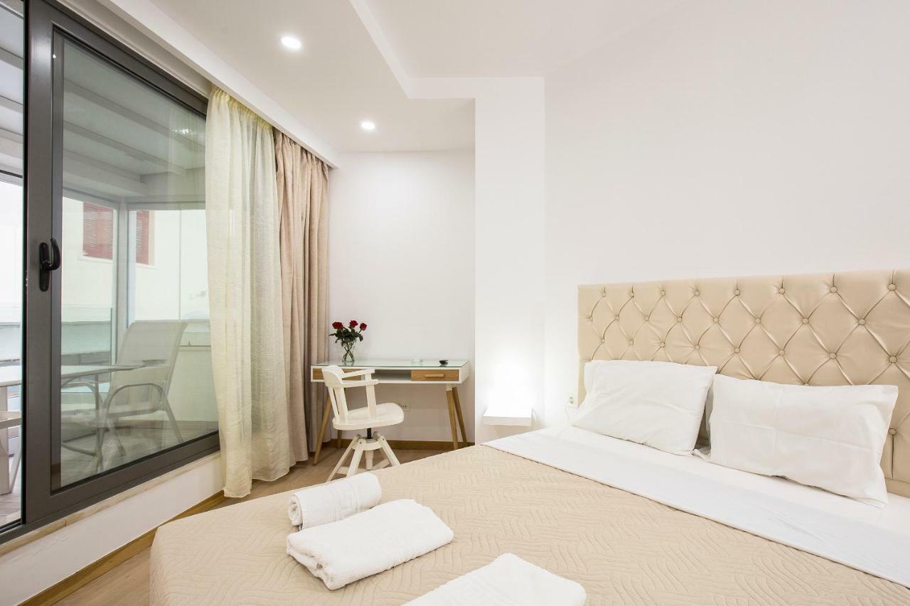 Konstantinos Boutique Apartment Kíssamos Dış mekan fotoğraf