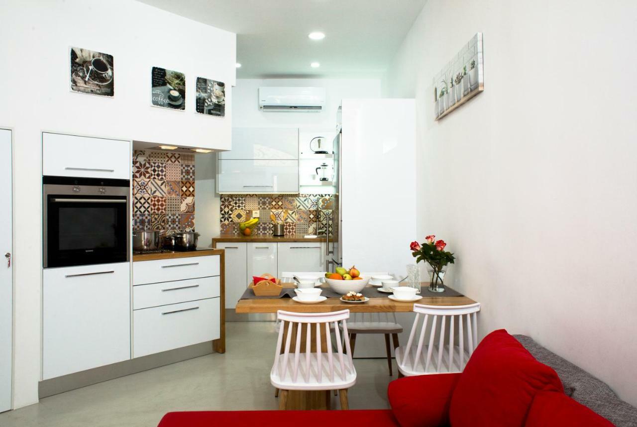 Konstantinos Boutique Apartment Kíssamos Dış mekan fotoğraf