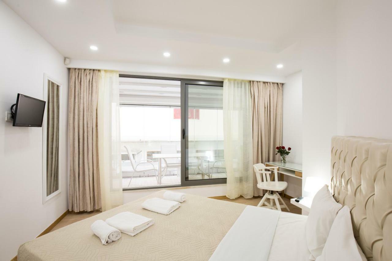 Konstantinos Boutique Apartment Kíssamos Dış mekan fotoğraf