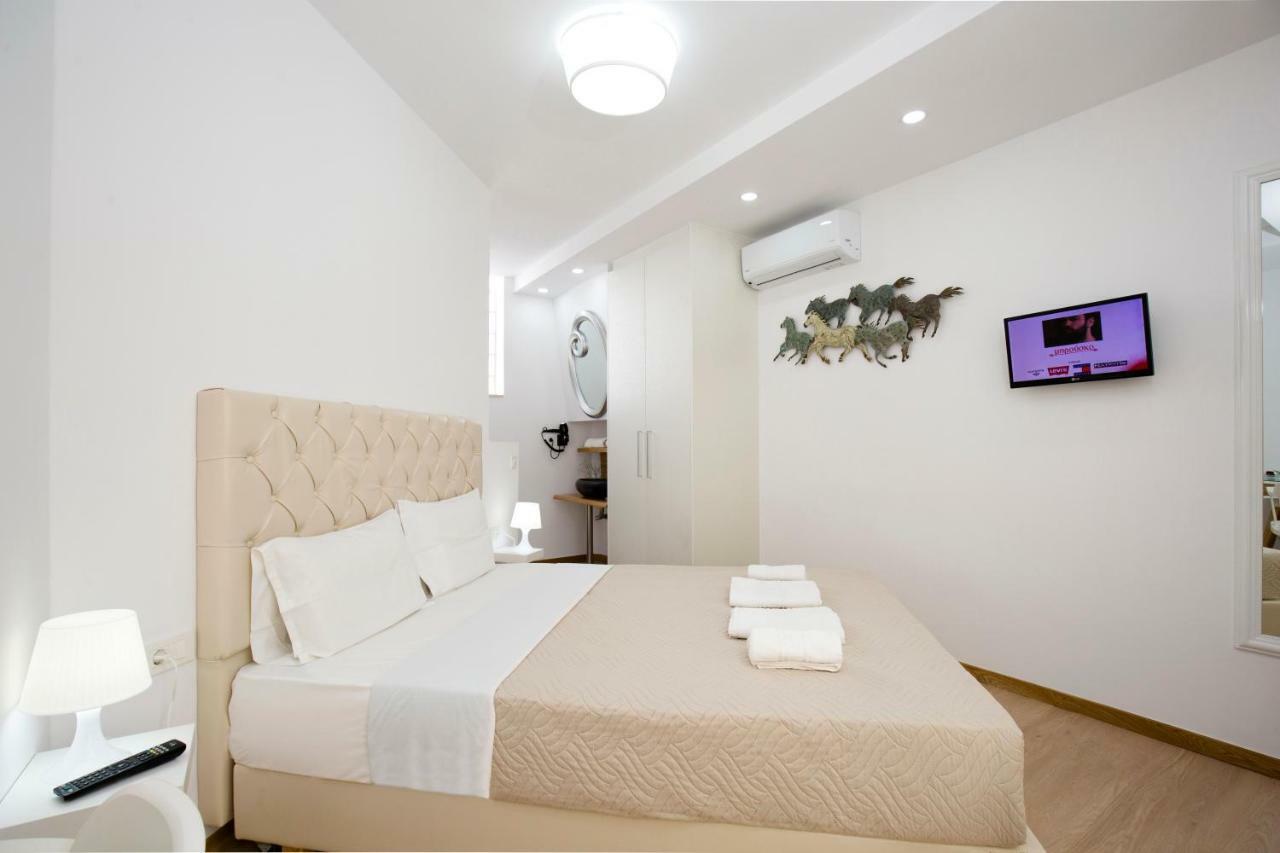 Konstantinos Boutique Apartment Kíssamos Dış mekan fotoğraf