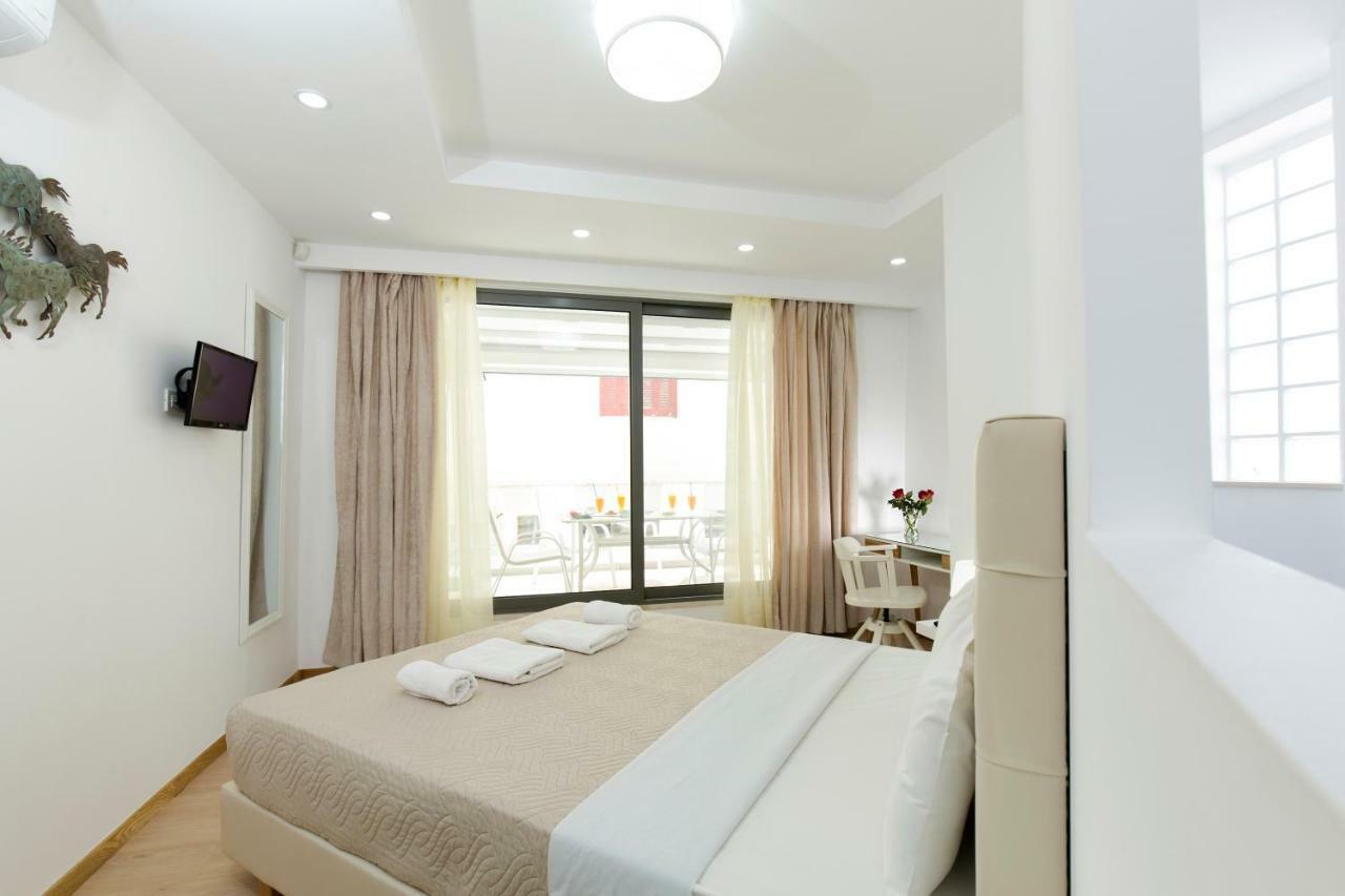 Konstantinos Boutique Apartment Kíssamos Dış mekan fotoğraf